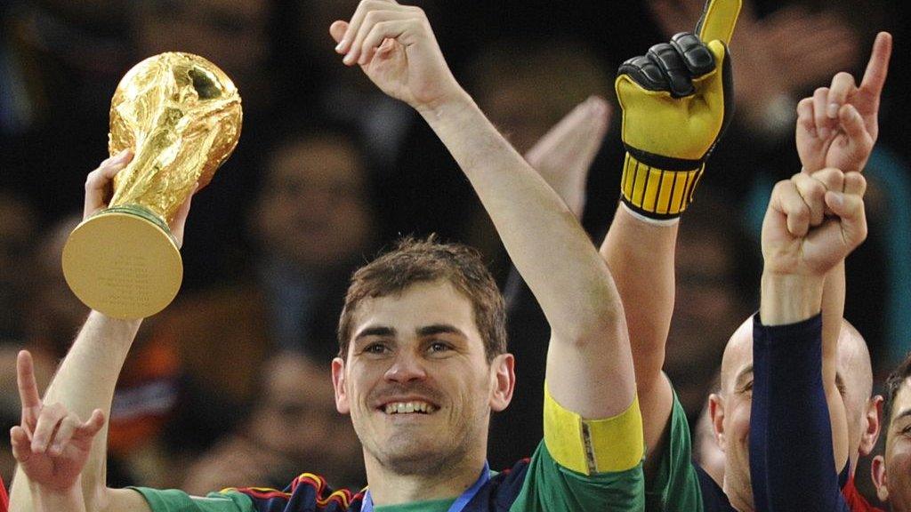 Iker Casillas