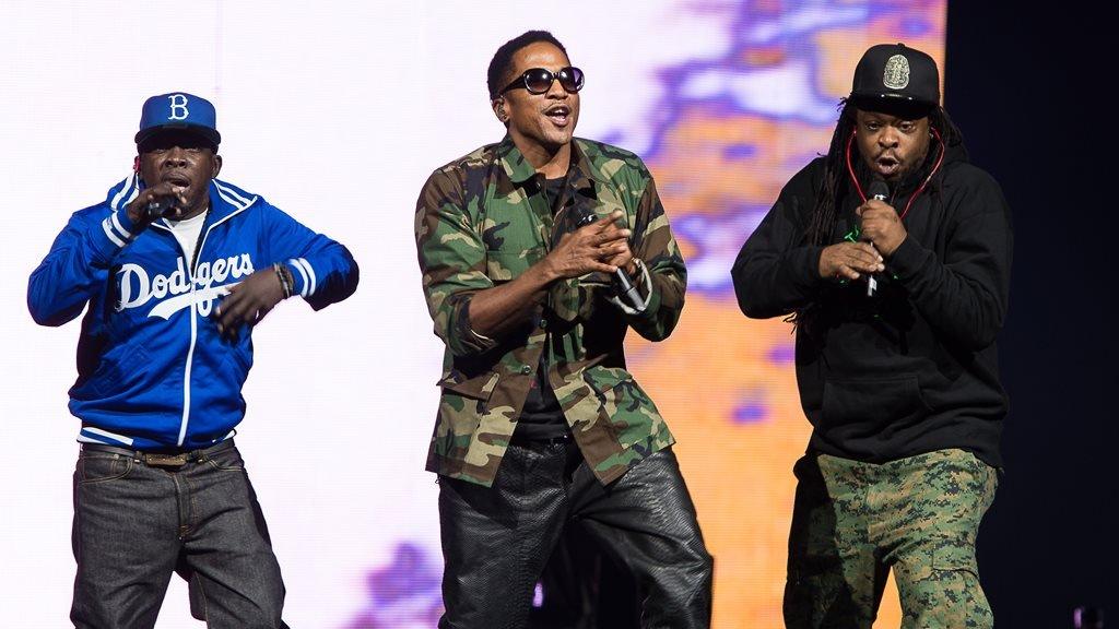 A Tribe Called Quest