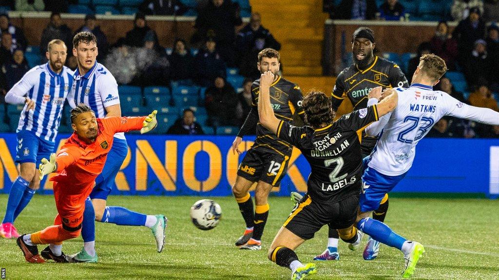 Watkins goal
