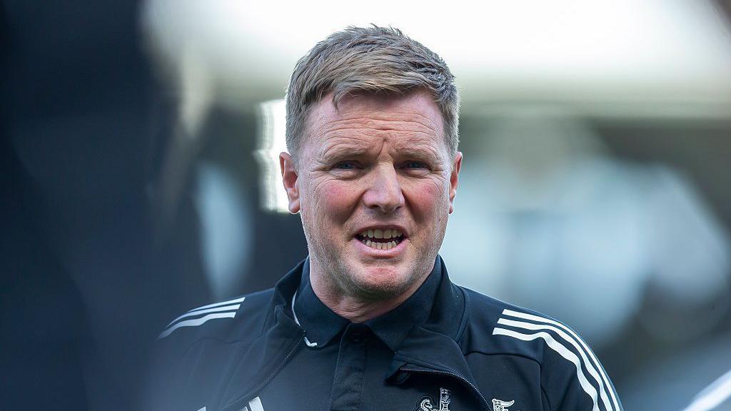 Eddie Howe