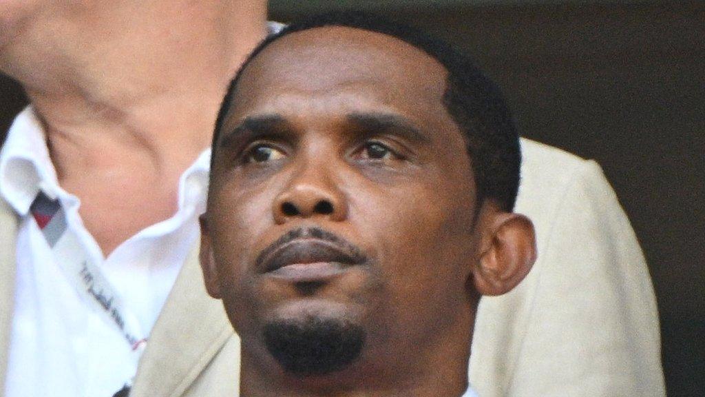 Samuel Eto'o