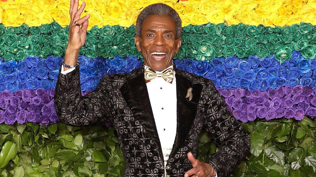 André DeShields