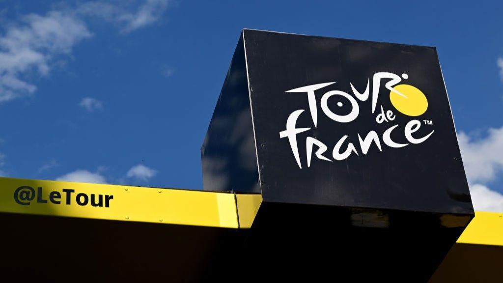 Tour de France emblem