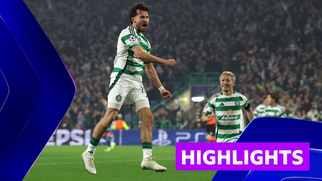 Kuhn the hero as Celtic produce comeback win over RB Leipzig