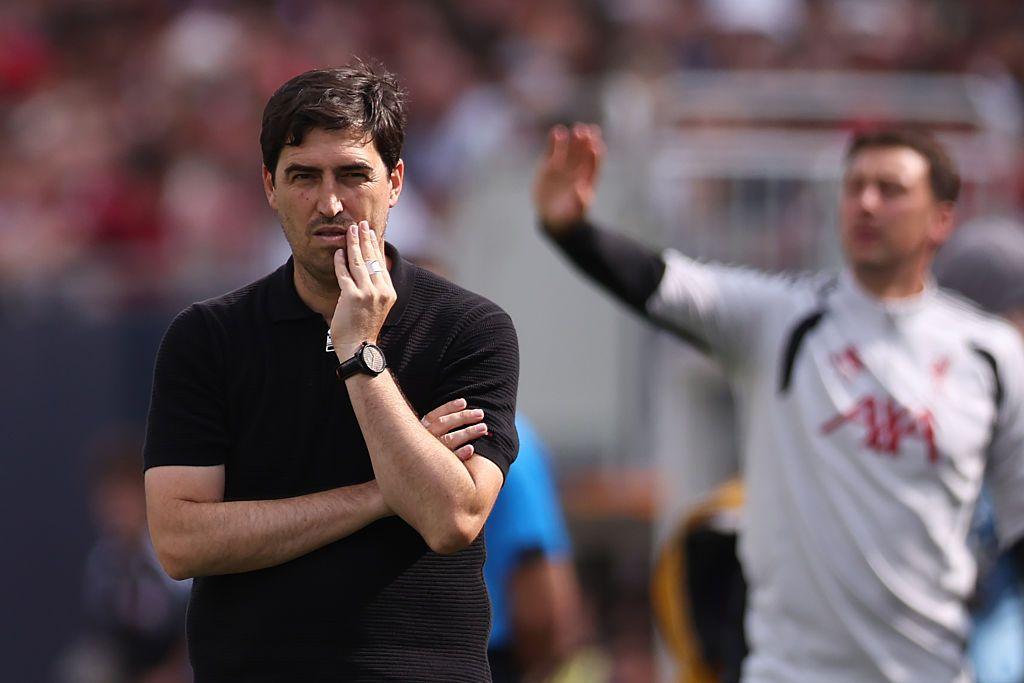 Andoni Iraola 
