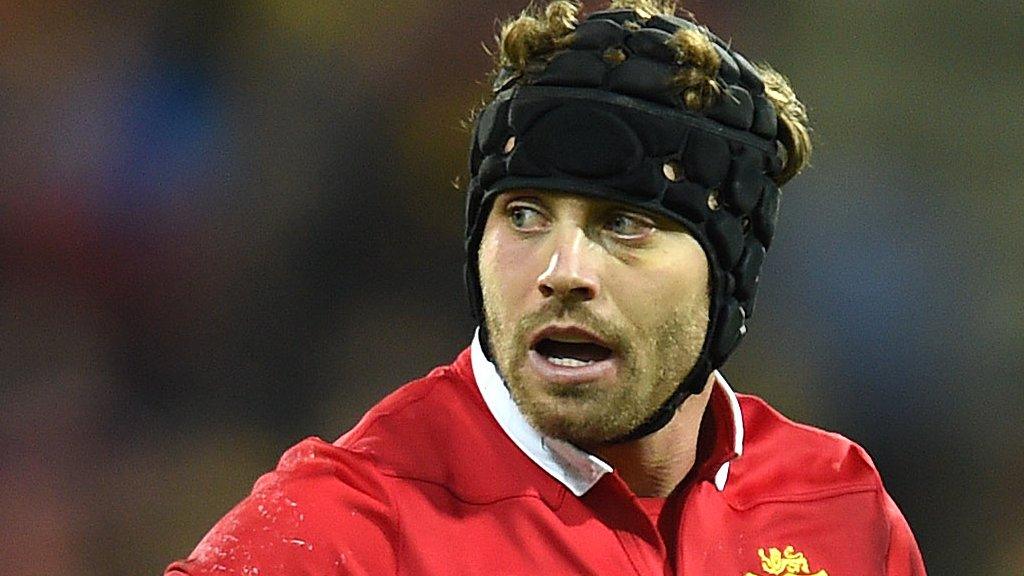 Leigh Halfpenny