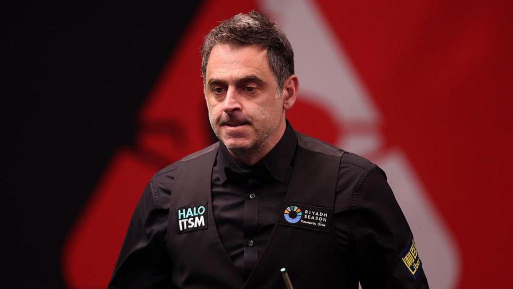 Returning O’Sullivan feared Crucible ‘meltdown’