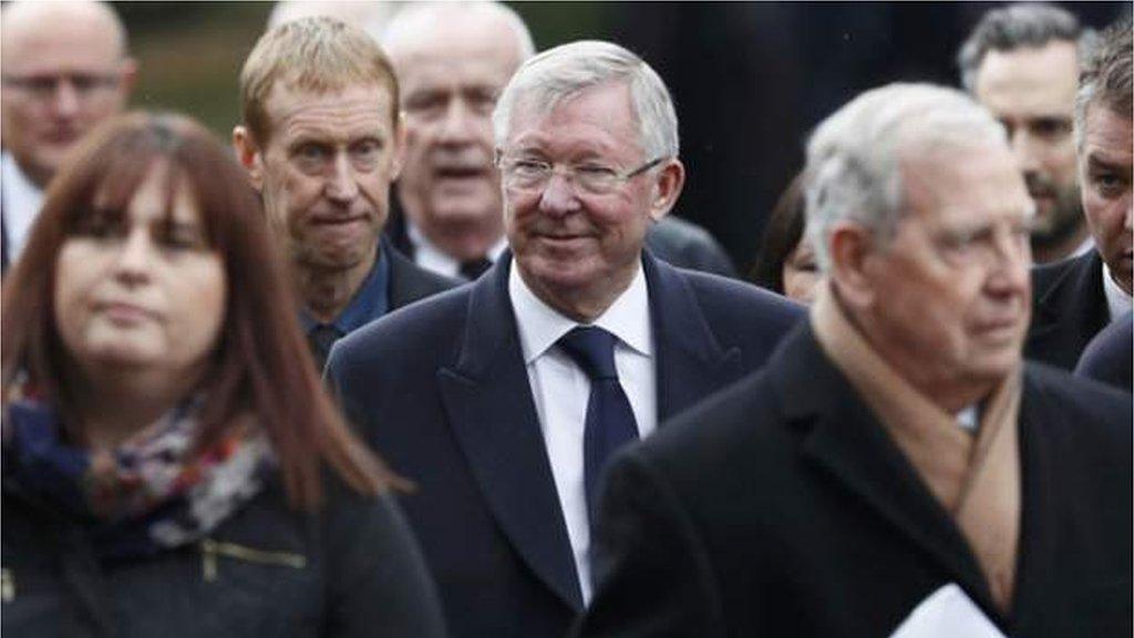 Sir Alex Ferguson