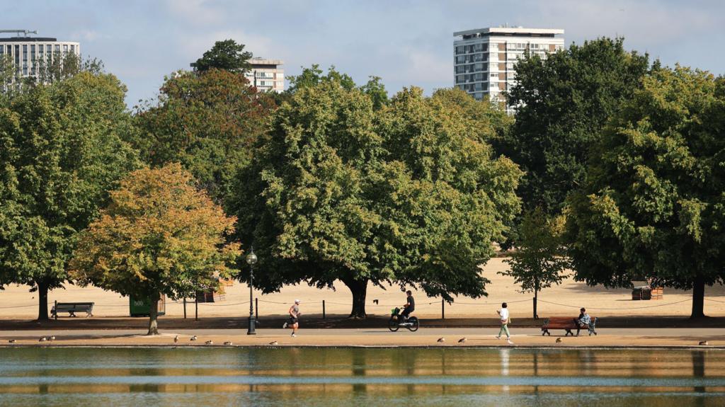 Royal Parks bağbanları maaşlarına görə tətil edəcəklər