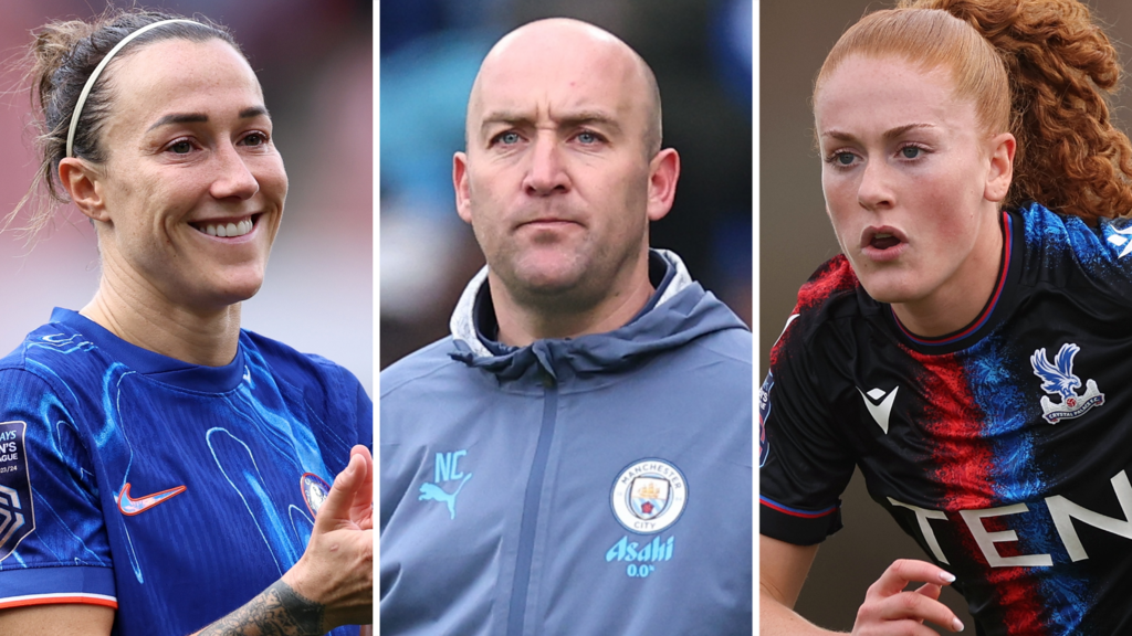 Chelsea six points clear in WSL – what’s their title run-in?