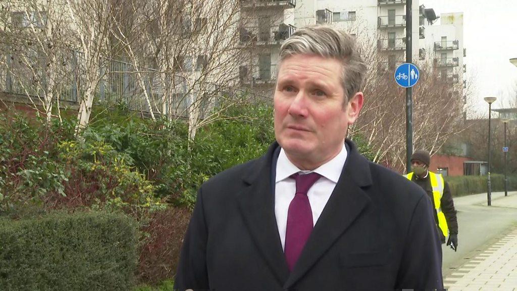 Keir Starmer