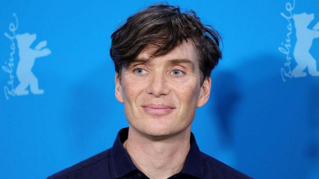 Cillian Murphy wins best lead actor at Irish Film awards