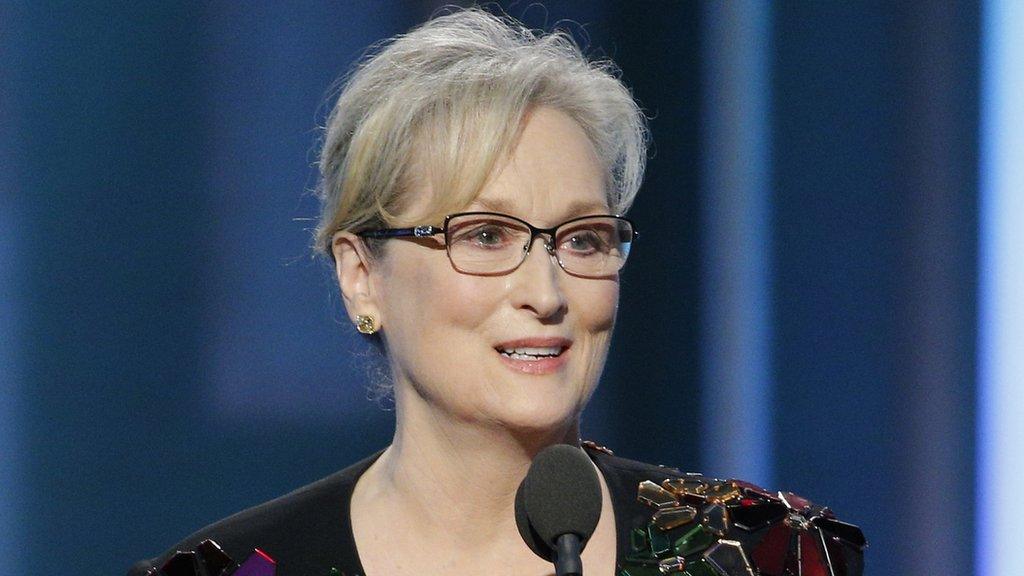 Meryl Streep