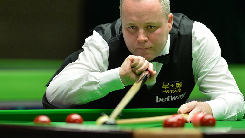 John Higgins