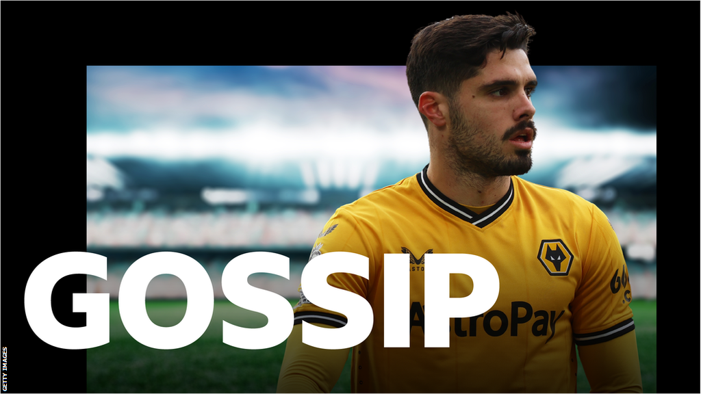 Pedro Neto and the gossip logo