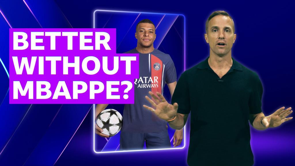 Could PSG be a better team without Mbappe?