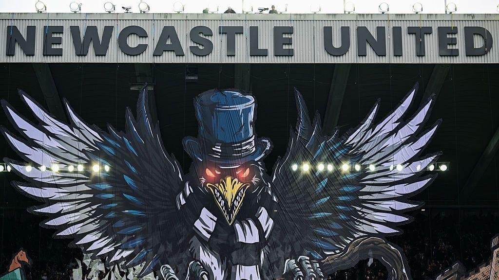 Newcastle fans
