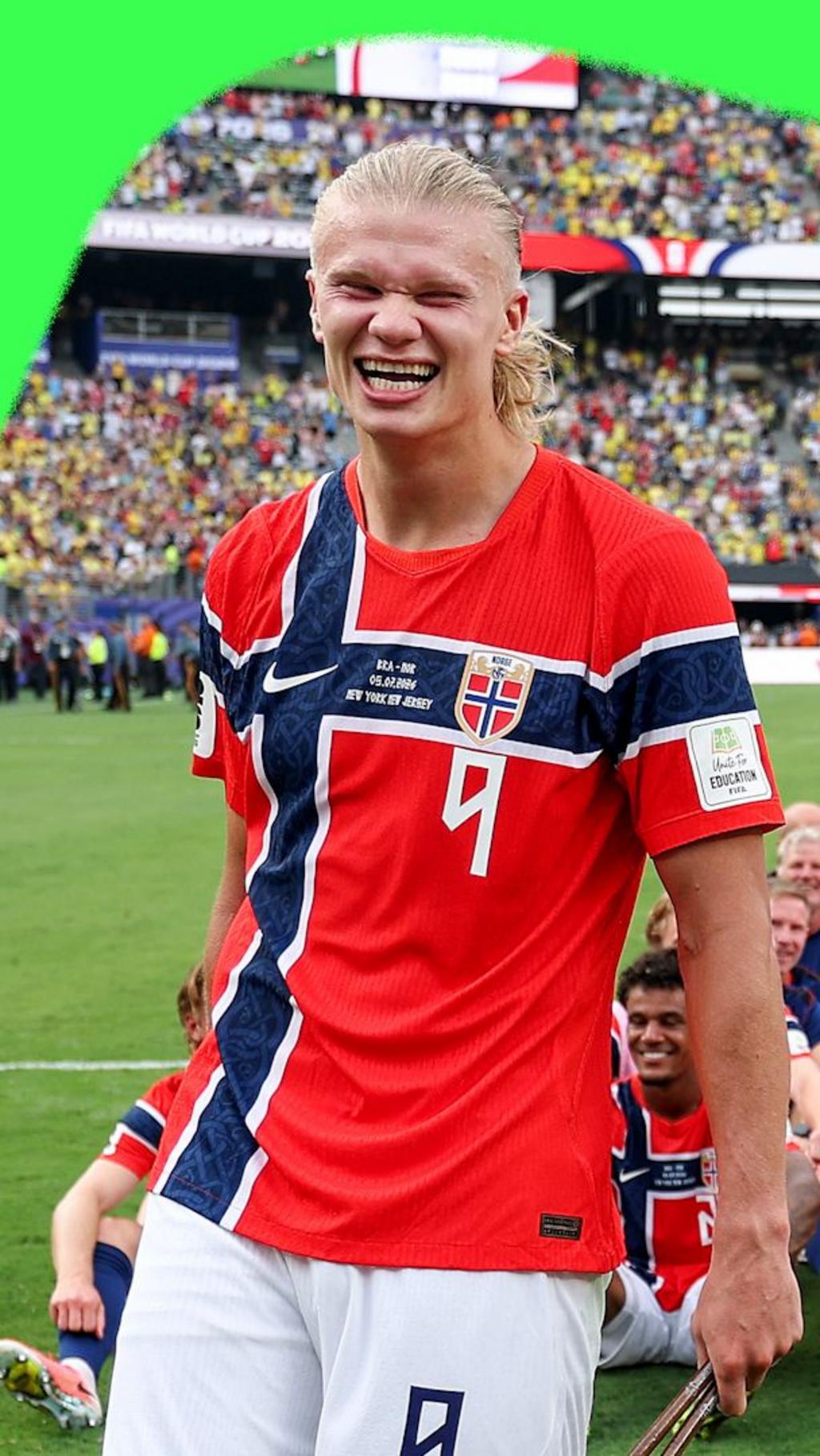 World Cup 2026: Focus on Haaland could lead England to