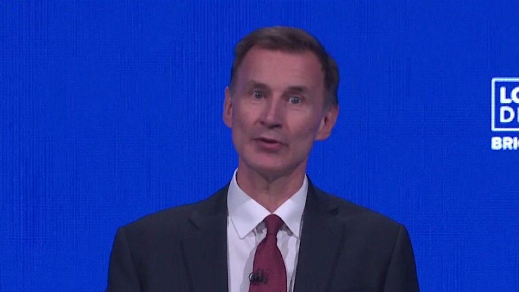 Jeremy Hunt