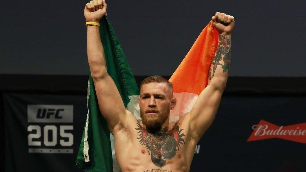 Conor McGregor