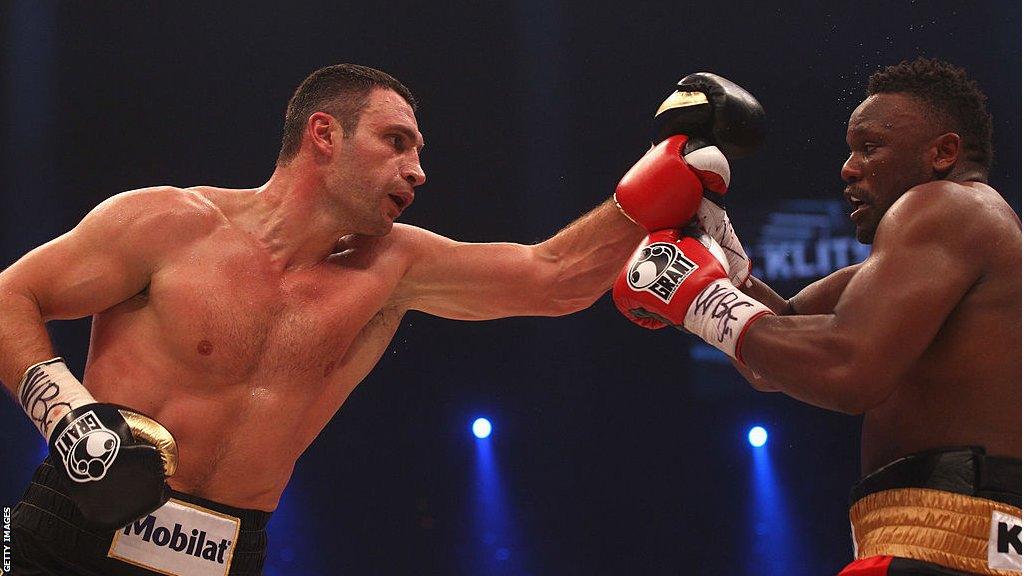 Derek Chisora