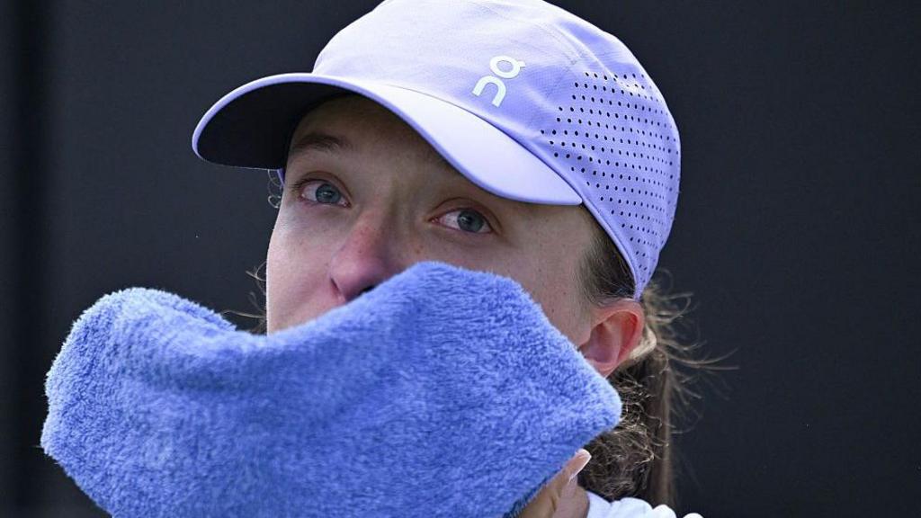 Swiatek Falls in Bad Homburg Final, but Sees “Hope” on Grass
