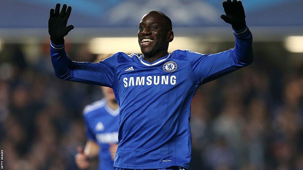 Demba Ba