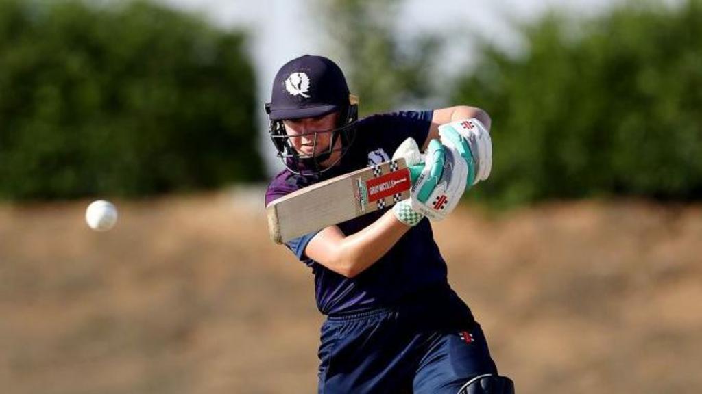Captain Bryce hits 91 but Scotland lose to Pakistan