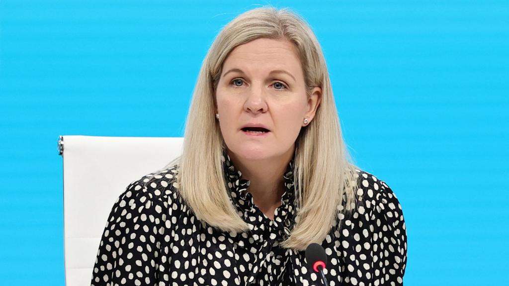 IOC must 'be better' on climate change - Coventry