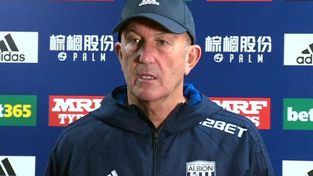 Tony Pulis