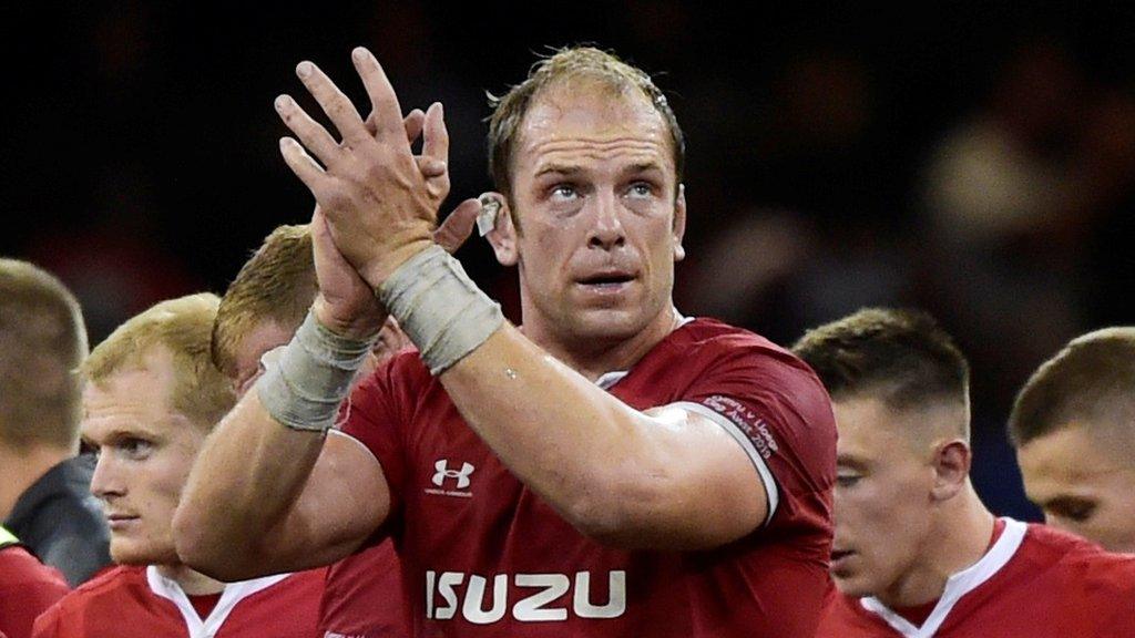 Alun Wyn Jones