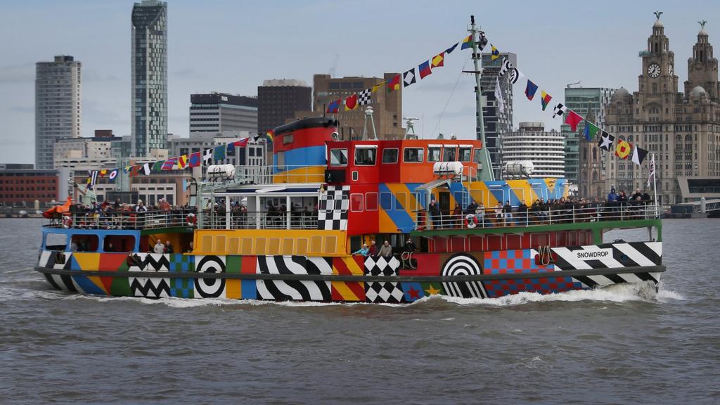 Mersey ferry