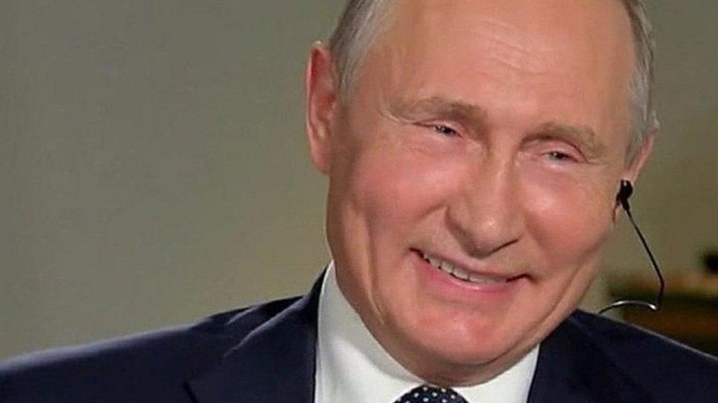 Vladimir Putin