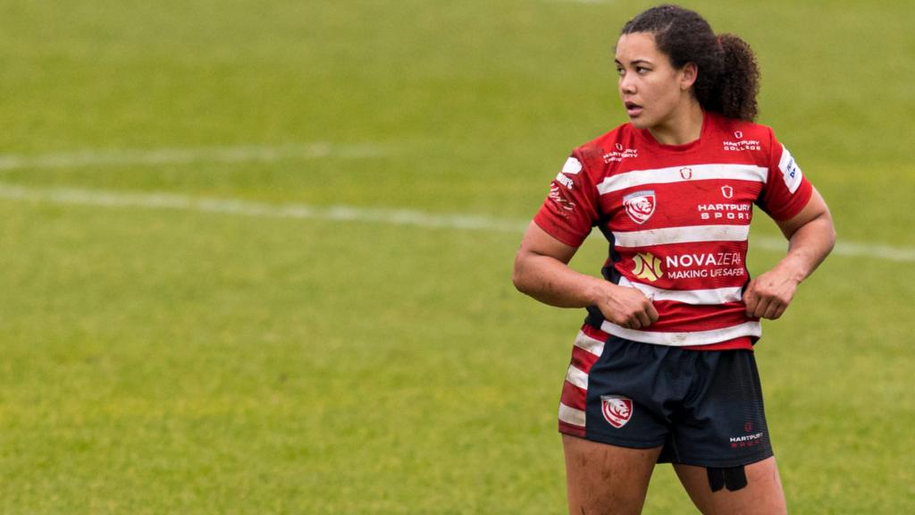 Tatyana Heard of Gloucester-Hartpury