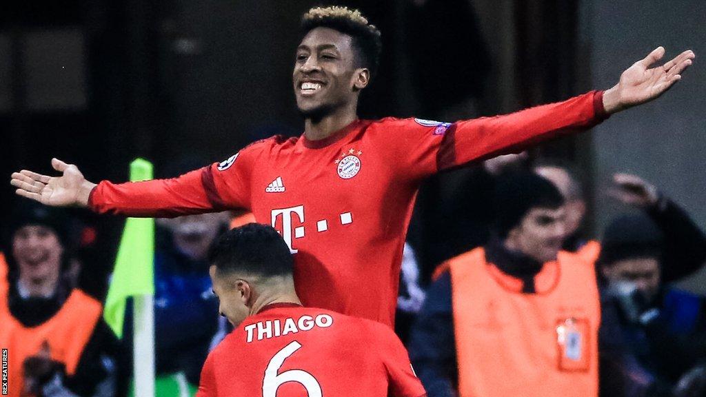 Kingsley Coman