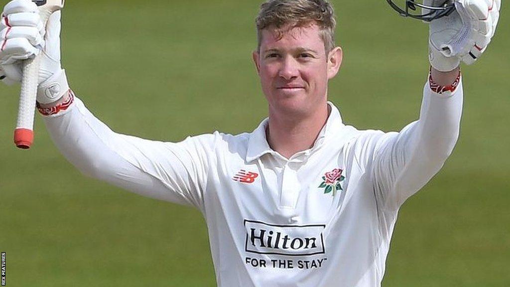 Keaton Jennings