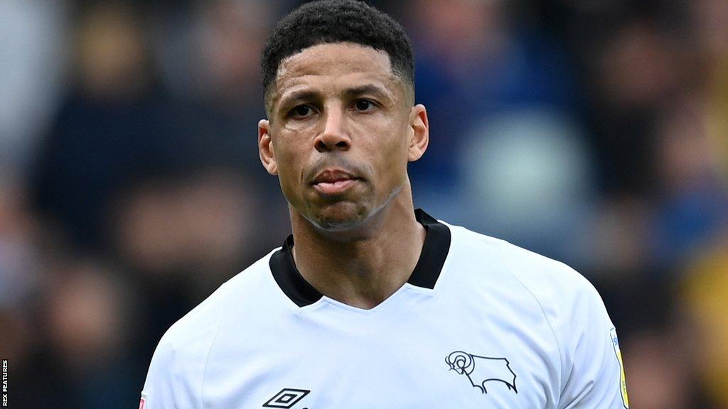 Curtis Davies joined Derby County from Hull City in the summer of 2017