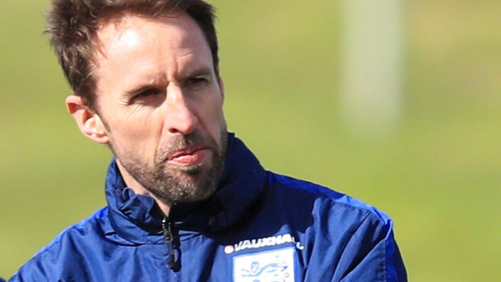 Gareth Southgate