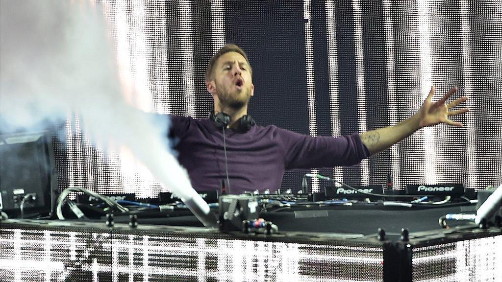 Calvin Harris