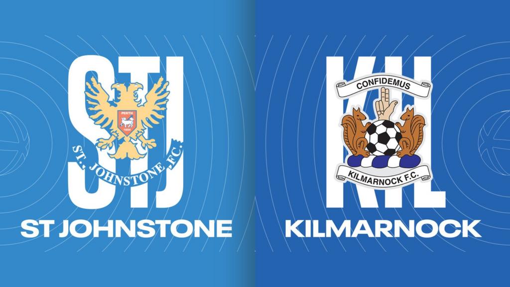 St Johnstone v Kilmarnock