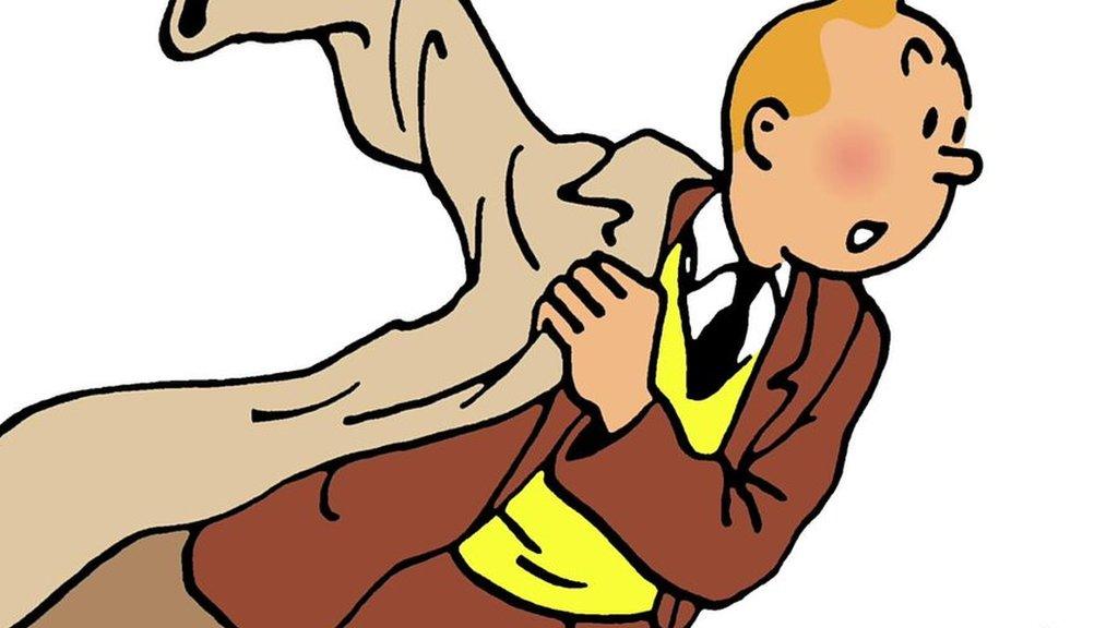 Tintin