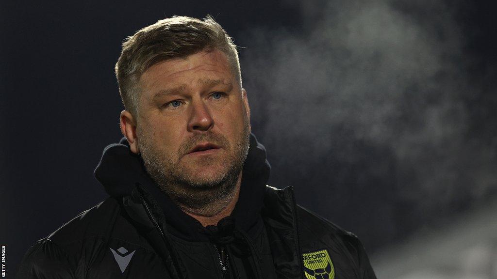 Karl Robinson