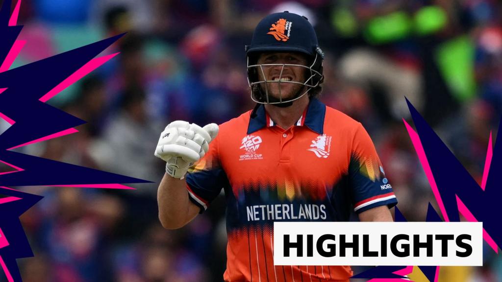 O'Dowd leads Netherlands to victory over Nepal