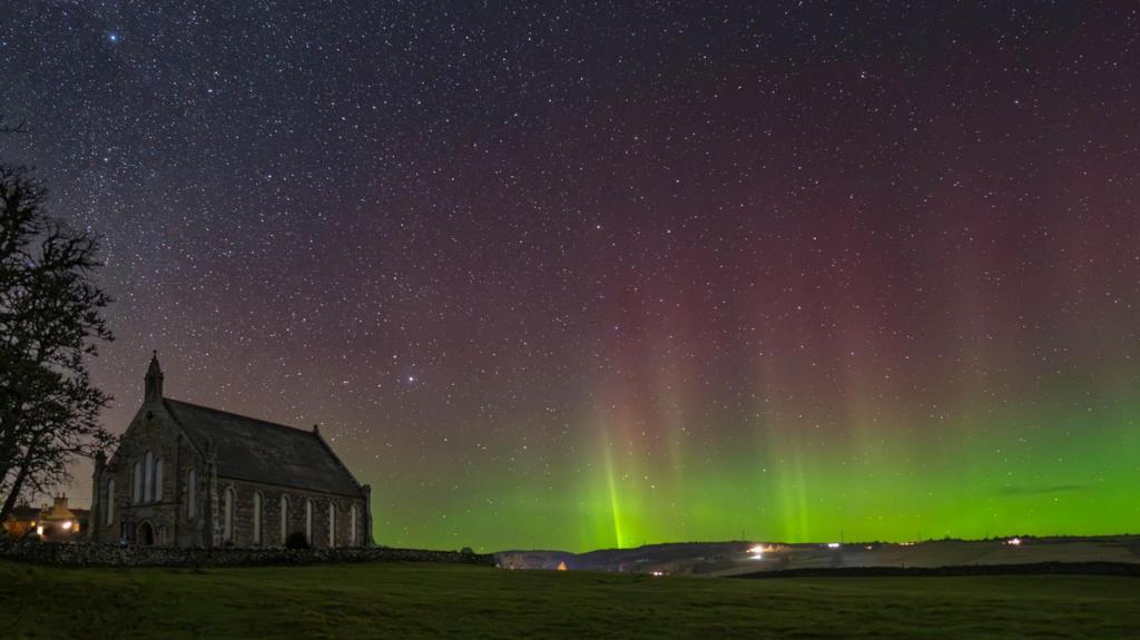 Draft dark skies guidance drawn up for the Highlands