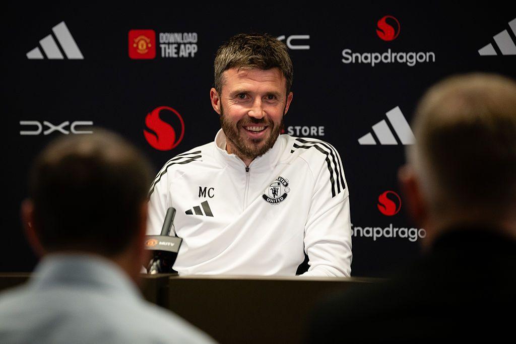 Michael Carrick
