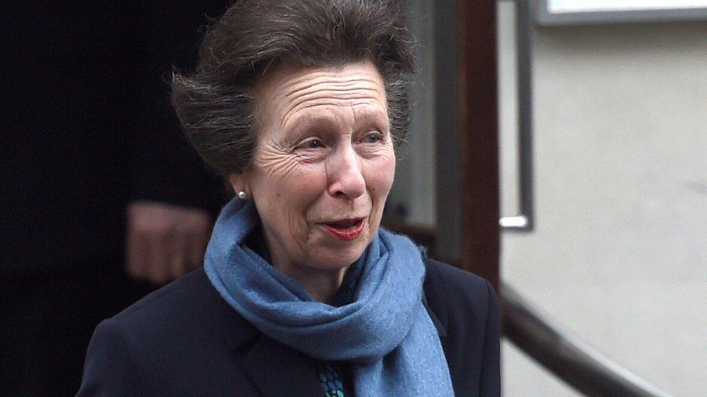 Princess Anne