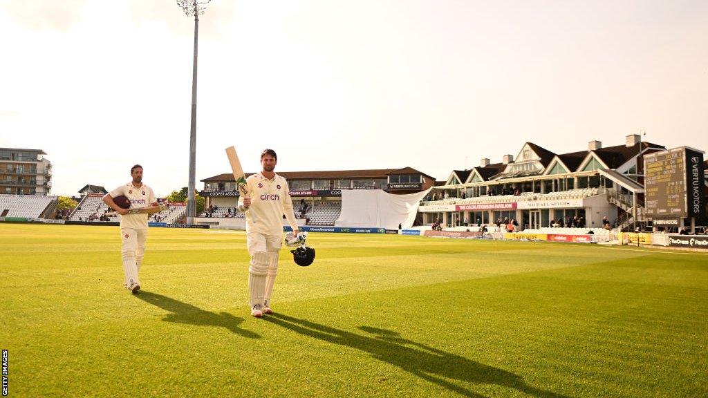 Northants batter Sam Whiteman