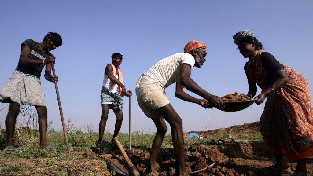 India’s Job Guarantee Program: A Model in Jeopardy?