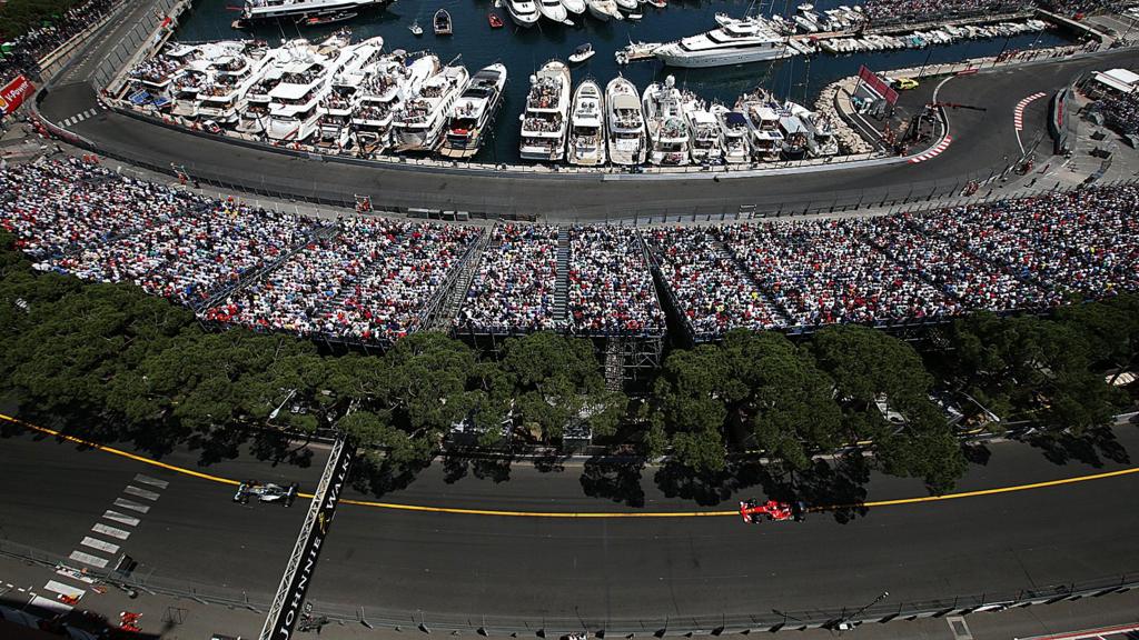 Monaco Grand Prix