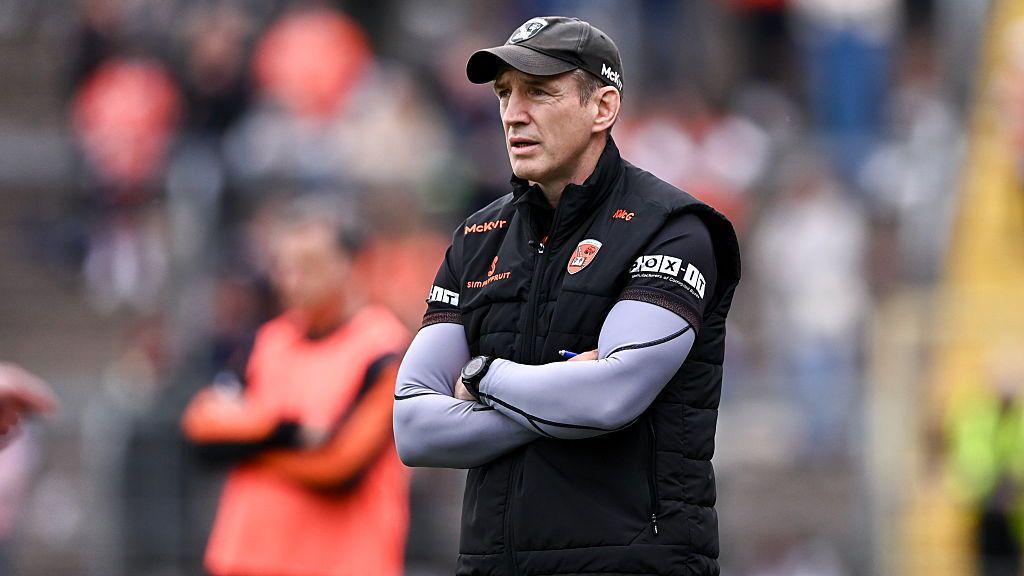Kieran McGeeney